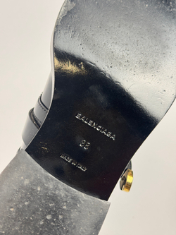 Ботинки Balenciaga