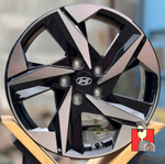 Комплект дисков Hyundai 177194 17x7 et49 5x114.3