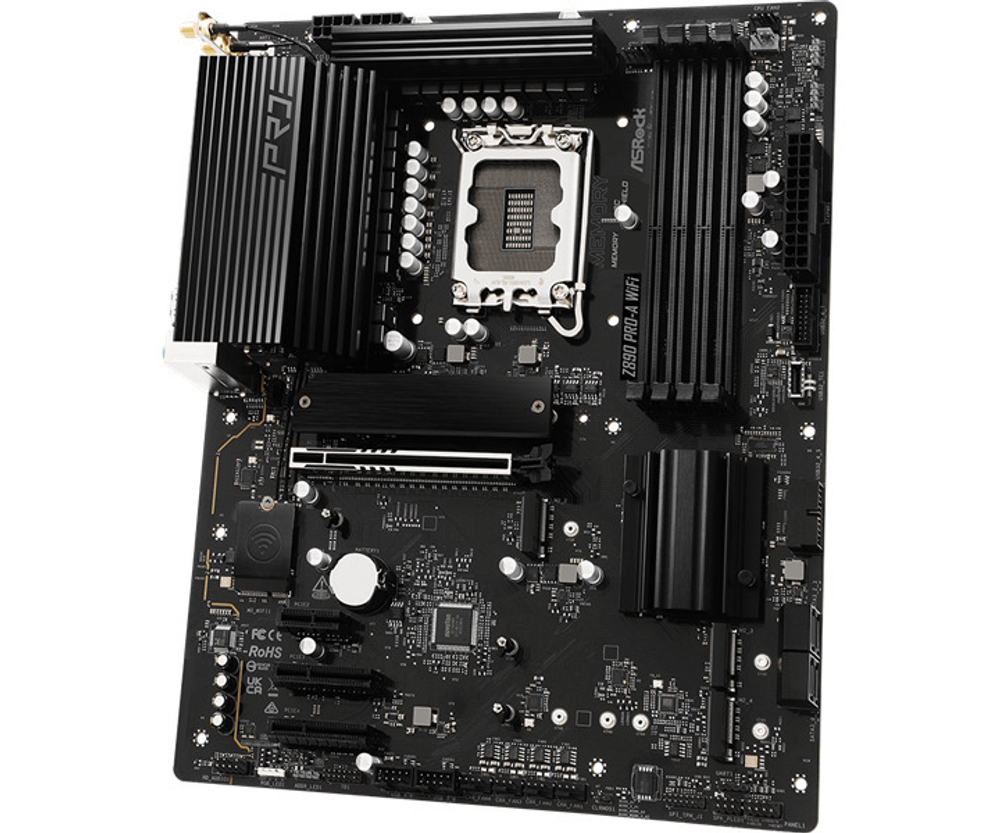 Материнская плата ATX ASRock Z890 PRO-A WIFI