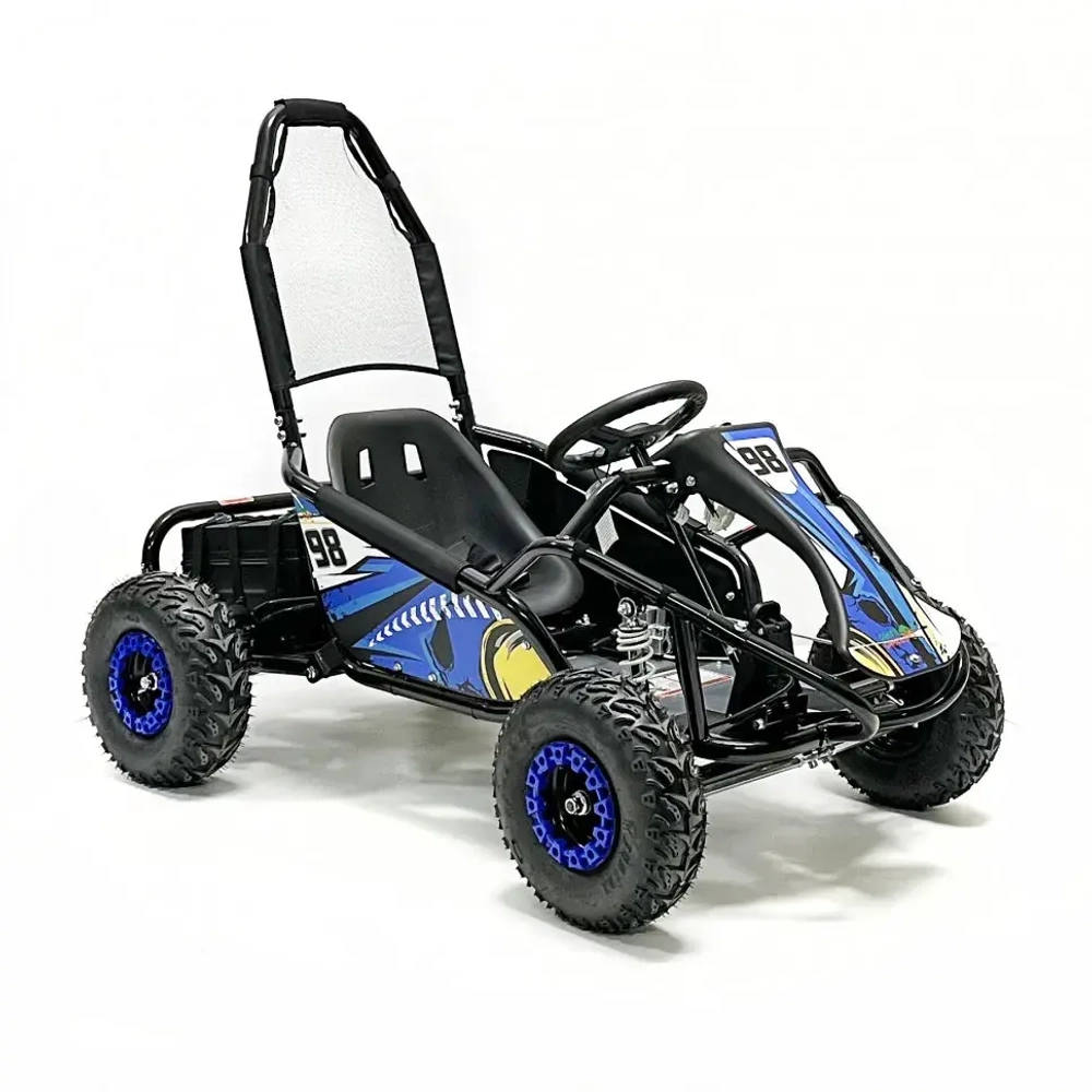 Багги Green Camel Намиб T006 (48V 1000W R6 Цепь) аморт