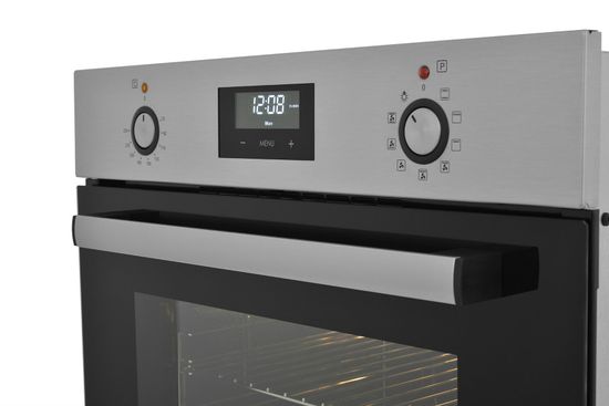 Встраиваемый электрический духовой шкаф Zugel ZO А2708 X