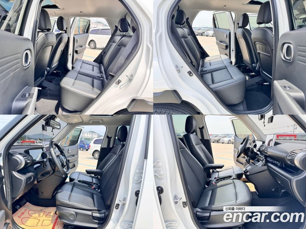 Hyundai Casper Turbo The Essential (11.2022)