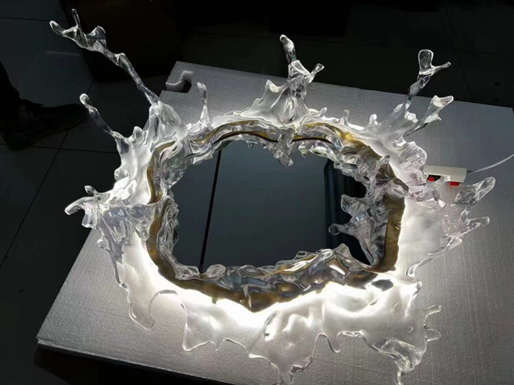 Wall design lamp Ambienti