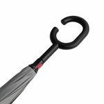 Зонт-трость FLIPPED Зелёный