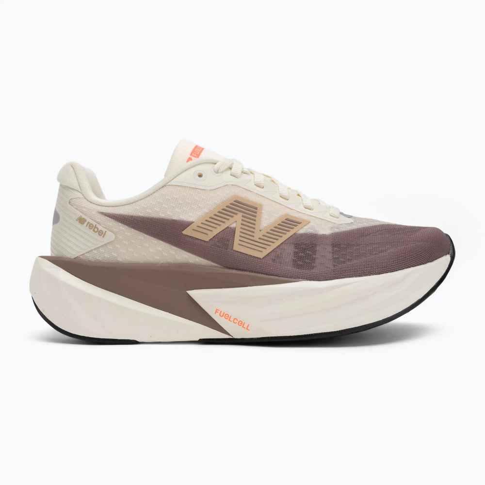Женские Кроссовки для бега New Balance FuelCell Rebel V5 angora
