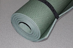 Коврик туристический PRIVAL 2000*73*10 (С чехлом для переноски)