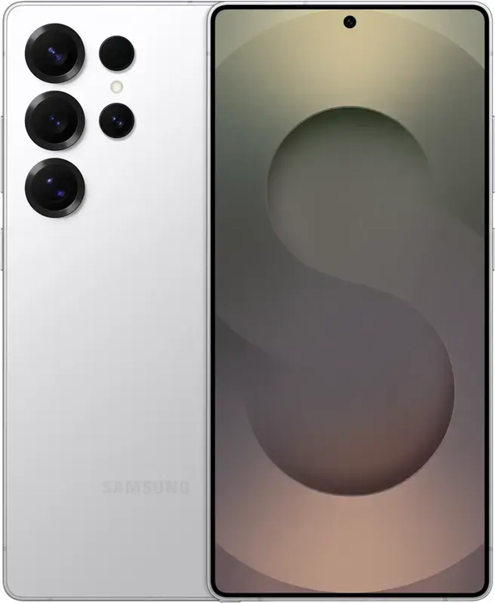 Samsung Galaxy S25 Ultra 12/512GB Titanium Whitesilver (Серебристый)