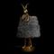 Настольная лампа Loft IT Lapine 10315/A Grey fluff