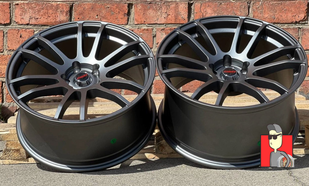 Комплект дисков Rays Gram Lights 57Xtreme 18x10.5 et20 5x114.3