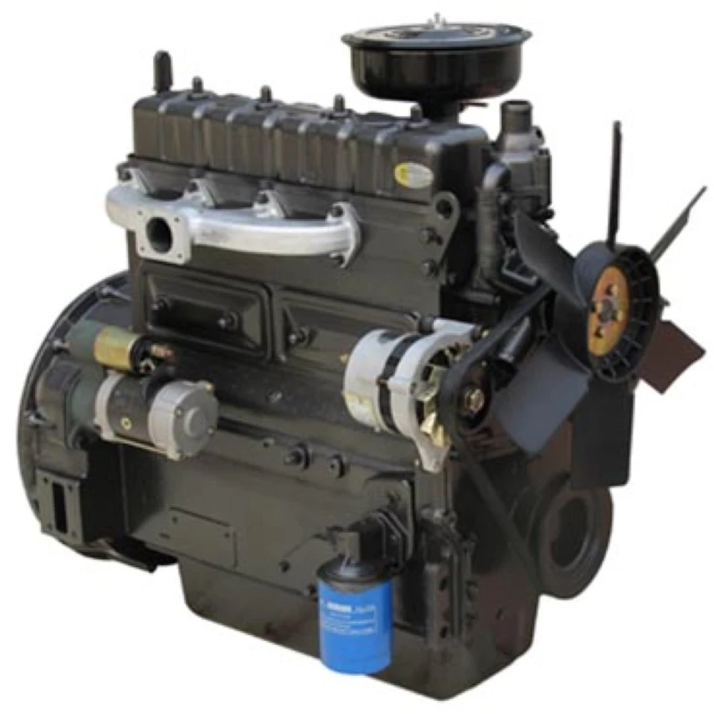 ТСС TDA-N 30 4L дизельный двигатель 028693