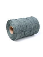 Канат крученый DanLine EXTRA 2,5 мм, 110 кг, 500 м, бобина