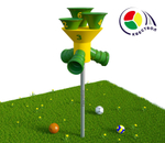 Модуль спортивный Квестбол Воронка