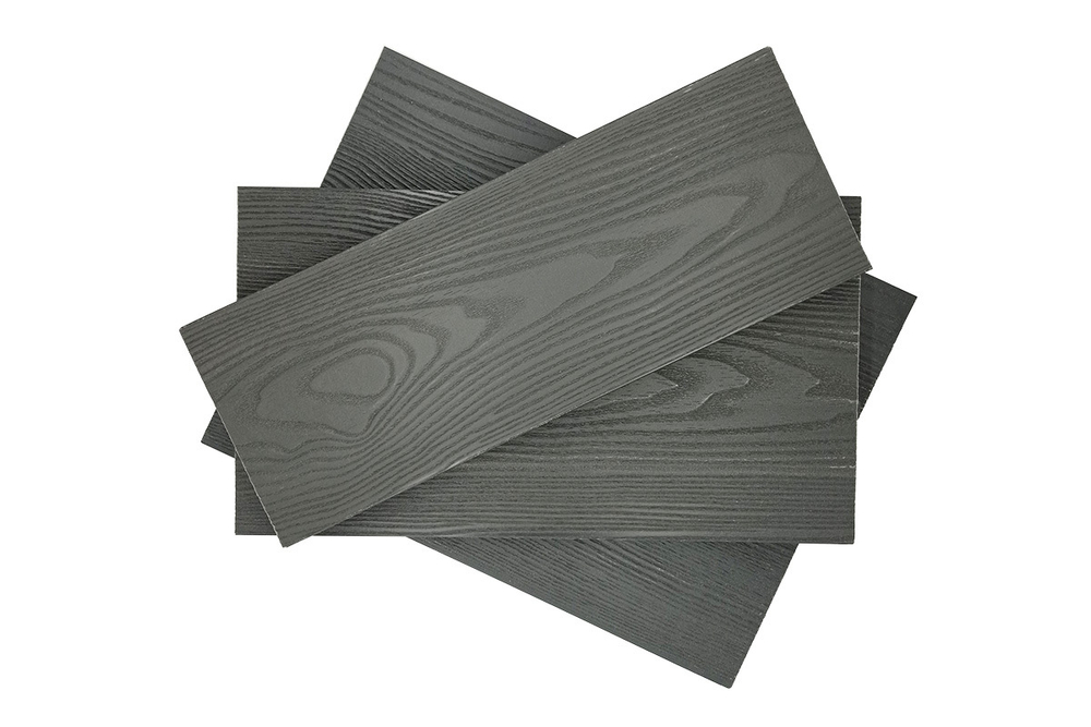 Доска грядочная NauticPrime 225*30*2950мм, серый