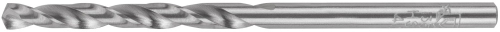 35630м Сверло по металлу hss шлифованное в блистере, угол заточки 135°, 4,0 x 75 мм (1 шт.)