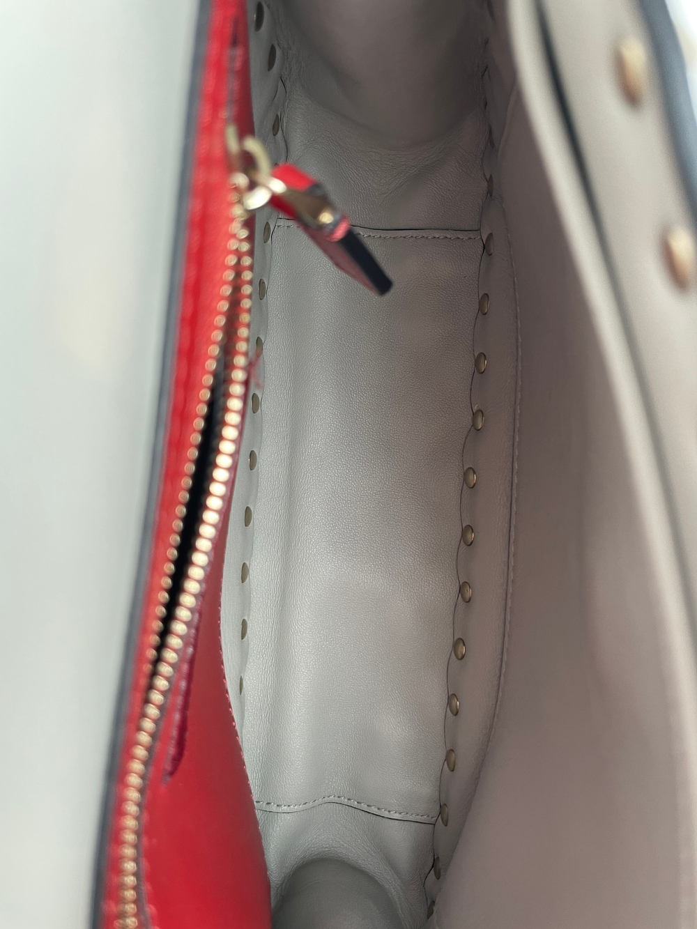 Сумка Valentino Rockstud Spike medium