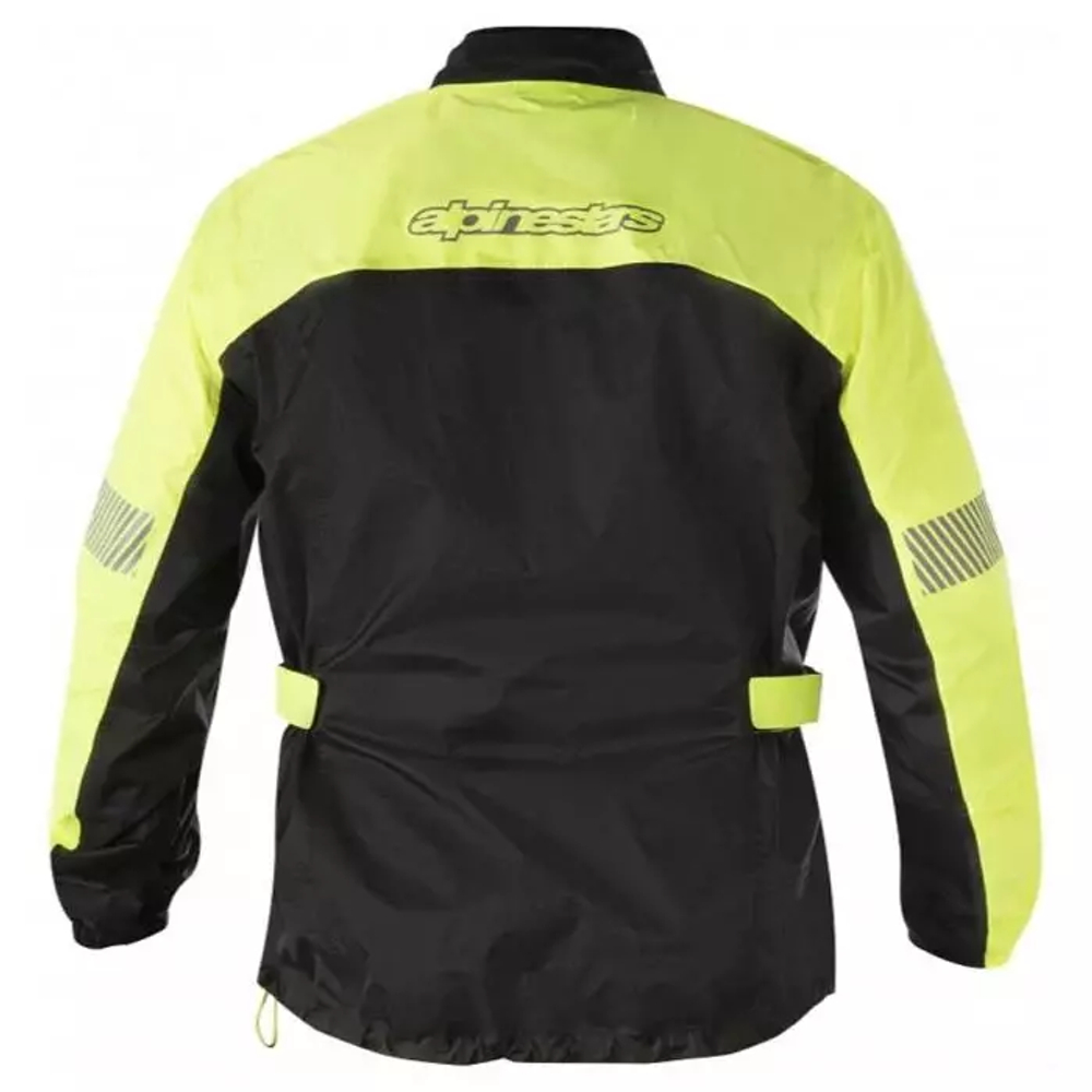 Мотокуртка дождевая ALPINESTARS HURRICANE RAIN