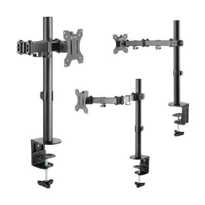 D121E-B кронштейн для монитора ONKRON