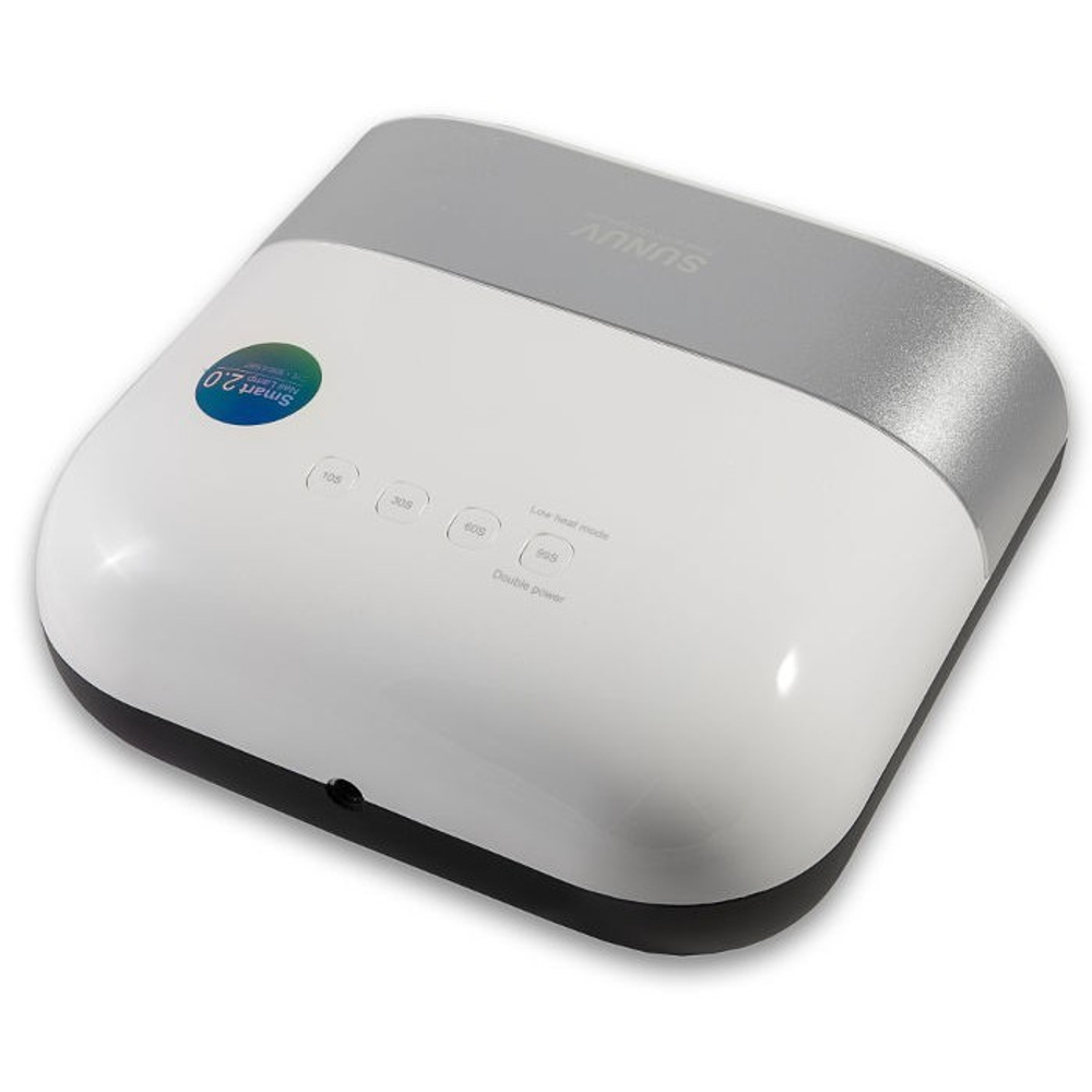 SUN 3 SMART 2.0 Лампа для сушки геля, гель лака 48W, 36 диодов, LED\UV