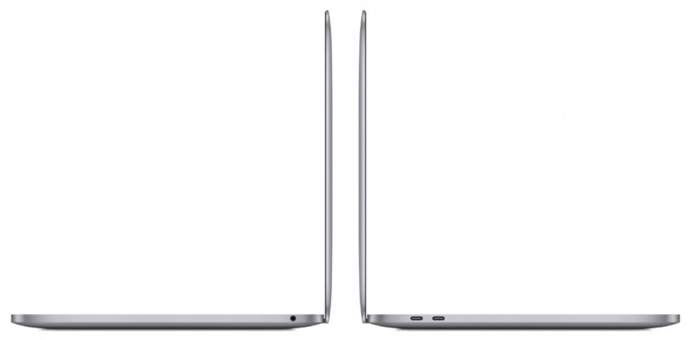 Apple MacBook Pro 13 MNEJ3 2022 M2/8GB/512GB/Space Gray (Серый космос)