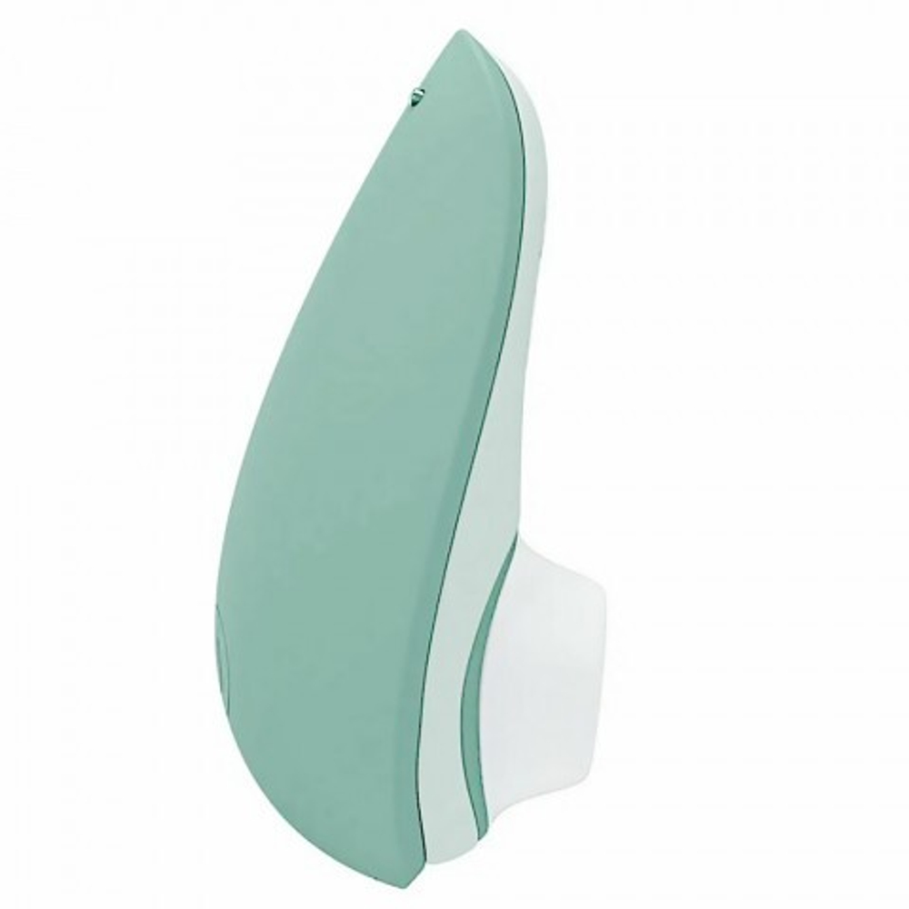 Бесконтактный клиторальный стимулятор Womanizer Liberty 2, серо-зеленый