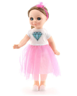 Кукла Эля модница 3 31см. (Весна)