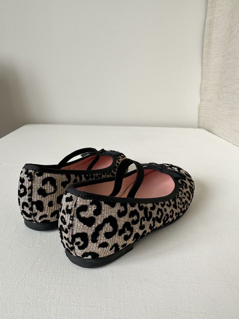 Текстильные туфли Pretty Ballerinas, 25,5