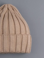 Шапка детская осенняя