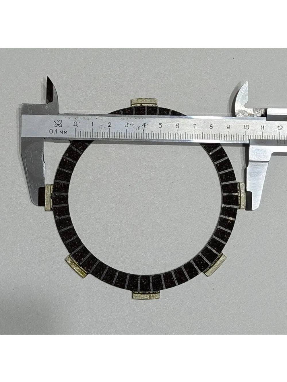 +x Диски сцепления 162FMJ (CGN 150)