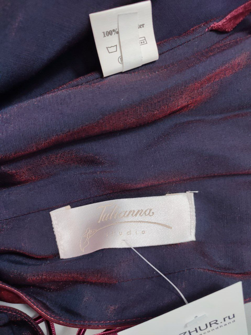 Платье Tatianna Studio нарядное 46 размер