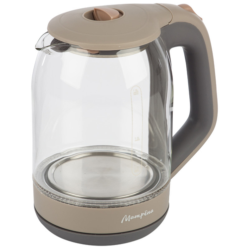 Чайник МАТРЕНА МА-006 бежевый (005414)