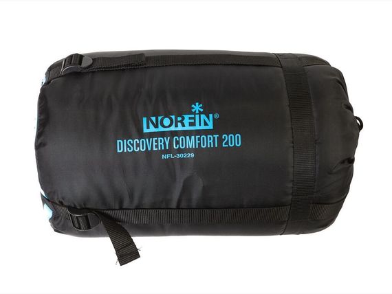 Мешок-одеяло спальный Norfin DISCOVERY COMFORT 200 R