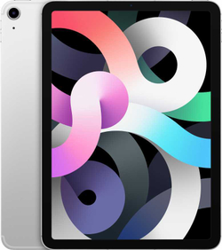 Apple iPad Air Wi-Fi + Cellular 256 ГБ, серебристый