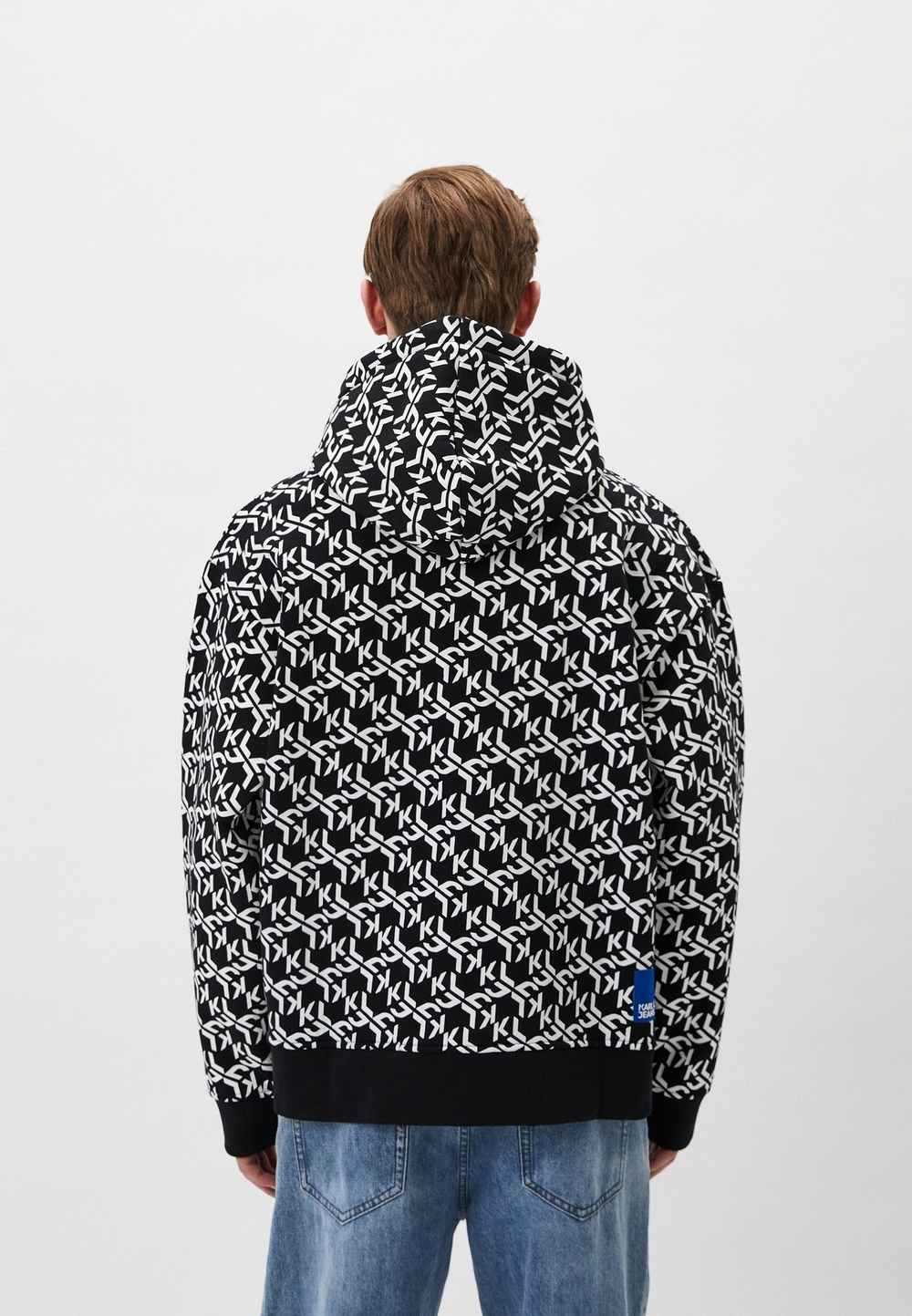 Толстовка мужская KARL LAGERFELD JEANS