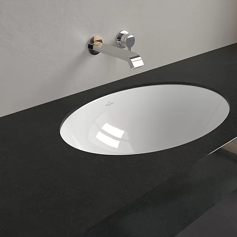Раковина Villeroy&Boch Loop & Friends 4A550001 альпийский белый