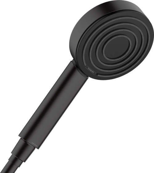 Лейка для душа Hansgrohe Pulsify 1jet, черный матовый