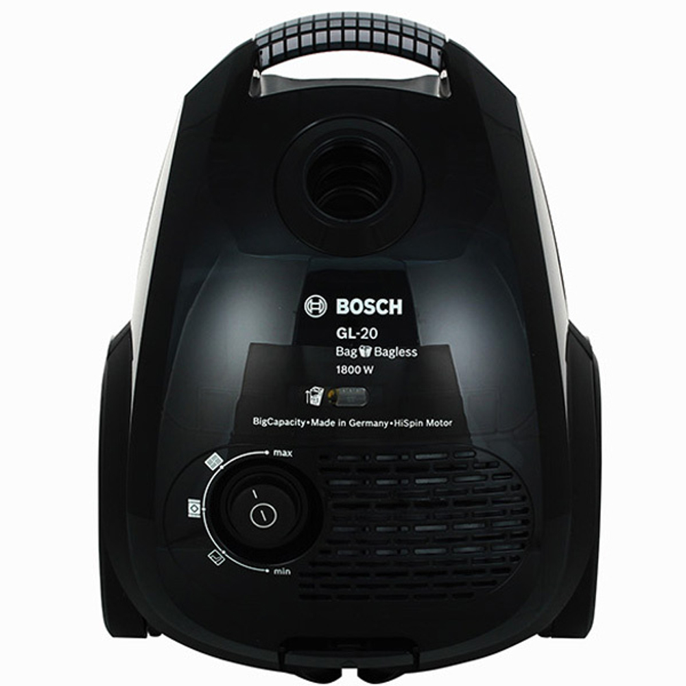 Пылесос с контейнером+мешок Bosch BGN21800