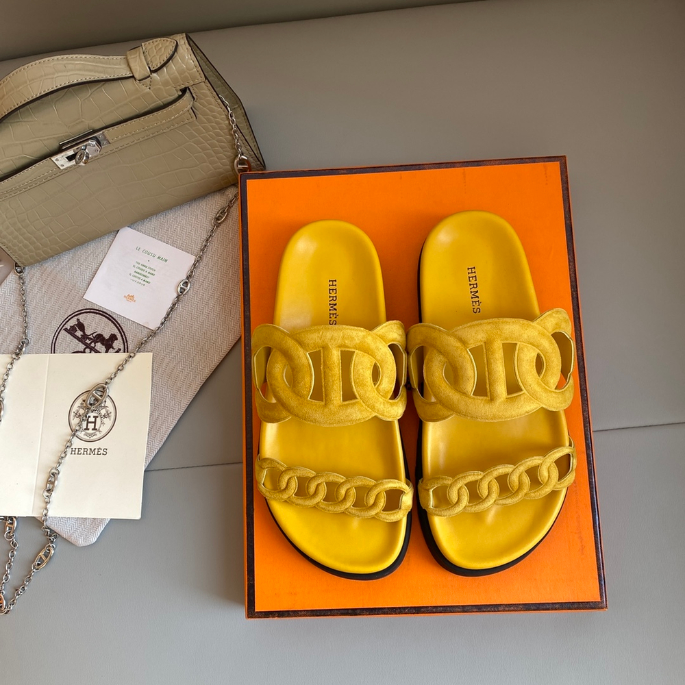 Hermes Extra Sandal