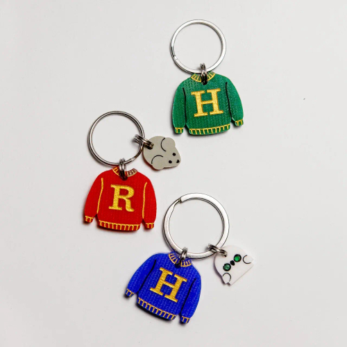 Свитер Гарри и Рона