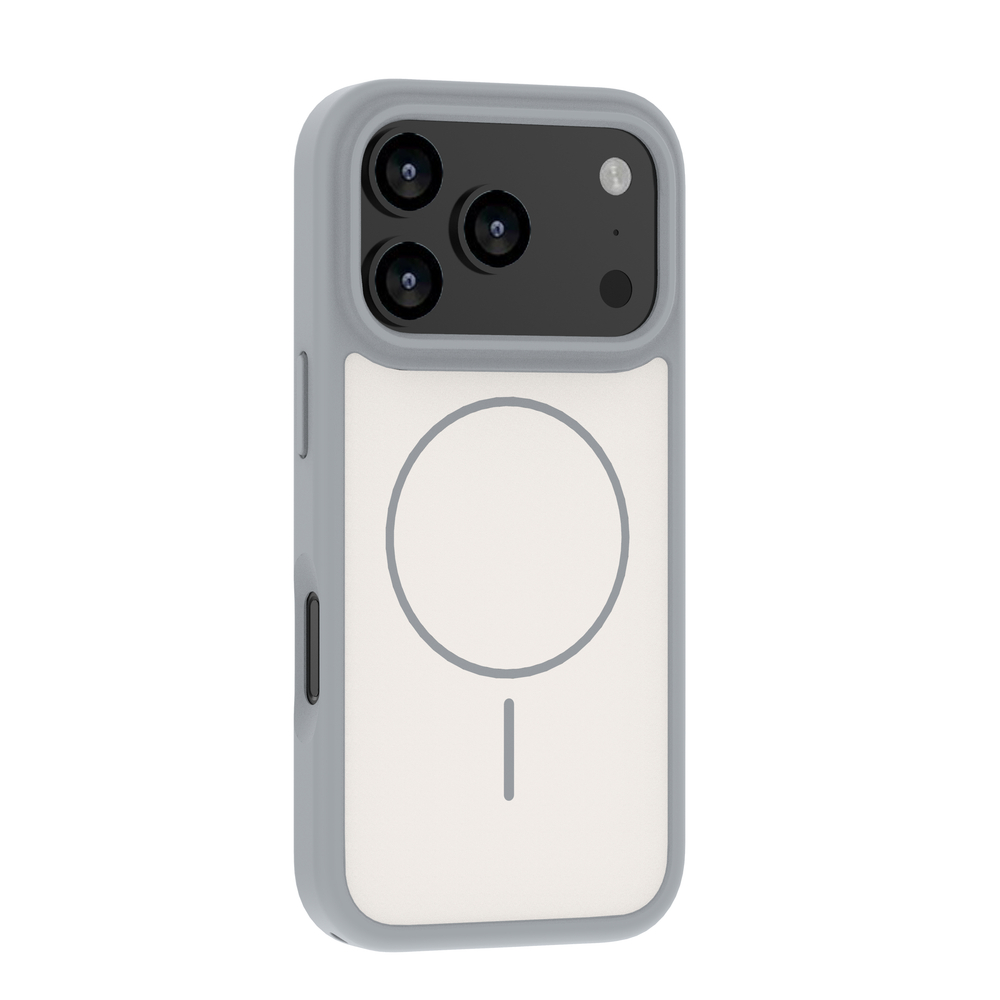 Противоударный чехол Supreme Two-tone Case с поддержкой MagSafe для iPhone 17 Pro