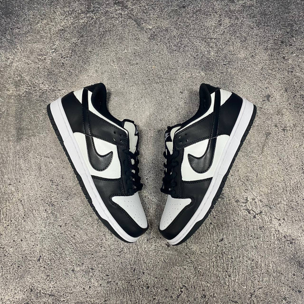 Кроссовки Nike Dunk Low Classic black/white