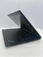 Ноутбук Lenovo ThinkPad T14s (20T0001BRT) 14"/Intel Core i5 10210U/RAM 16 GB/SSD 512 GB/Intel UHD Graphics/1920x1080/IPS/Windows 11/Подсветка кл-ры: LED/черный. Состояние: Уценка/большой след. на матрице от клавиатуры