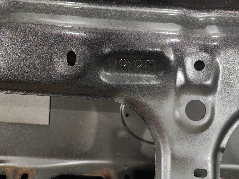 Крышка багажника Lexus RX 3 08-15 Б/У Оригинал 6700548611