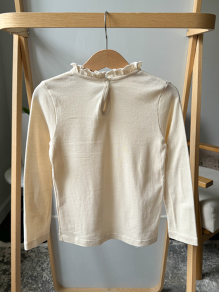 Хлопковая блуза Petit Bateau, 116