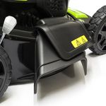 Аккумуляторная самоходная газонокосилка Greenworks GD40LM46SP, 2506807.40v, 46см, без АКБ и ЗУ