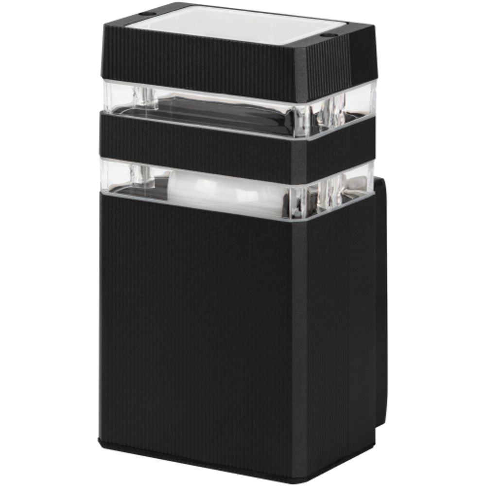 Садово-парковый светильник ЭРА GBW-101-BL-0200 Астрея 230В 1хЕ27 max 30Вт IP54 200х110x95мм настенный | Садово-парковые светильники