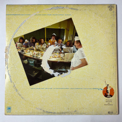 Винтажная виниловая пластинка LP Supertramp Breakfast In America (Holland 1979) Casual Conversation