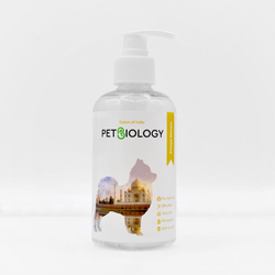 Шампунь PETBIOLOGY основной уход для собак и щенков с 3-х месяцев, Индия, 300 мл