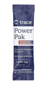 Trace PowerPak, со вкусом граната и голубики 30 packets.