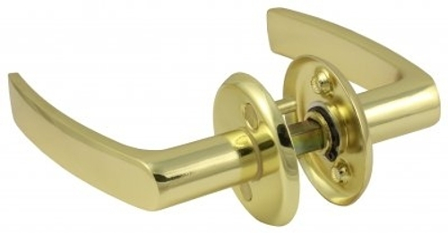 Ручки дверные 16/006 PB (золото)