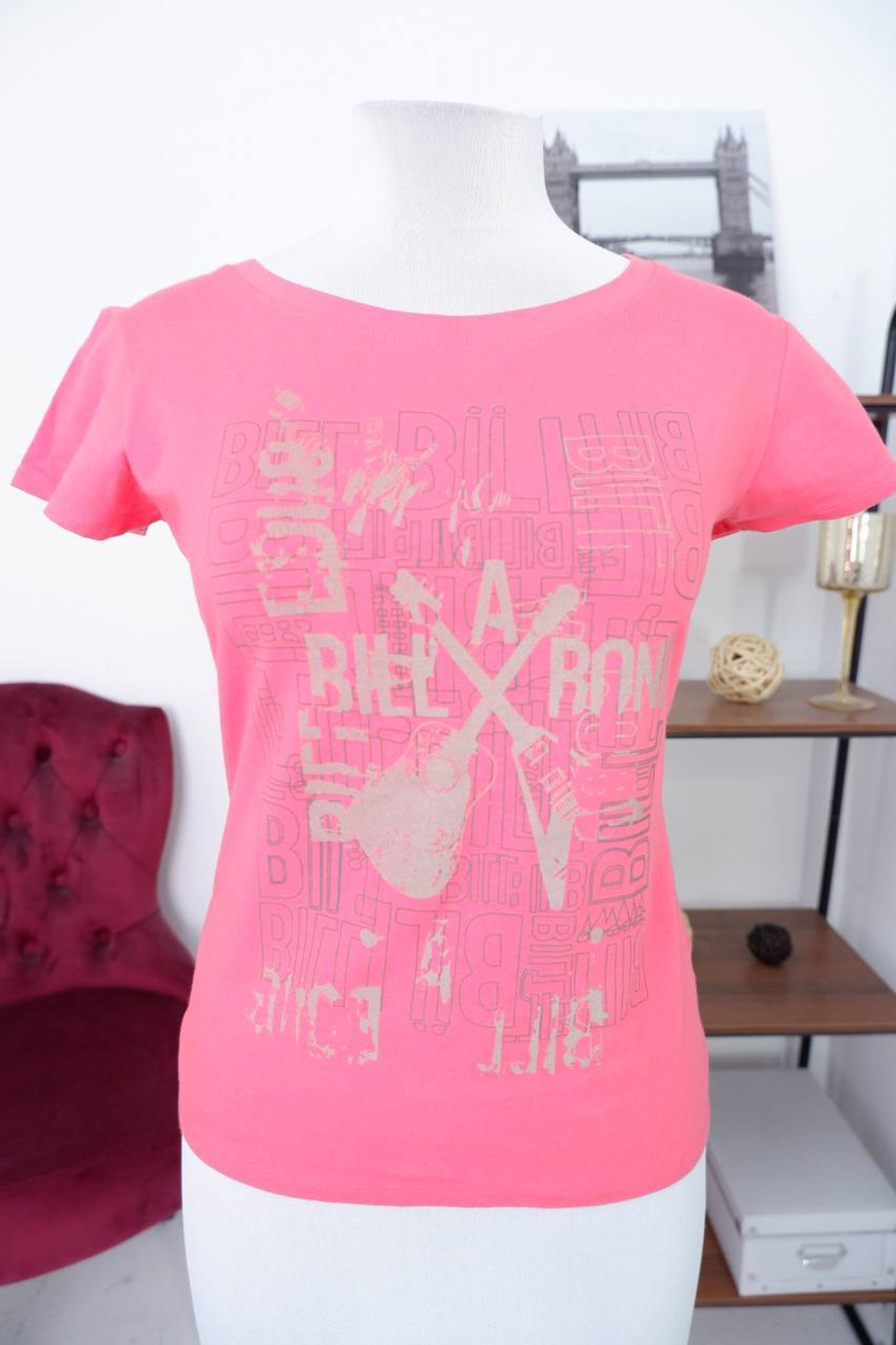 Футболка на каждый день, визуально 46 размер